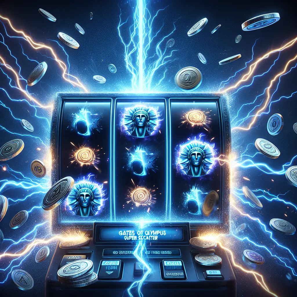 Gates of Olympus Super Scatter